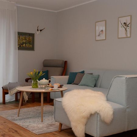 Apartment With Sauna Merlsheim Екстериор снимка