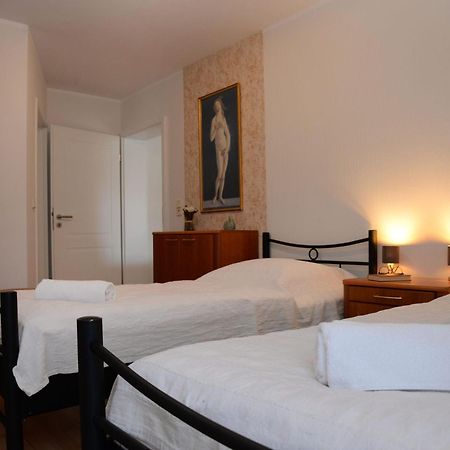 Apartment With Sauna Merlsheim Екстериор снимка
