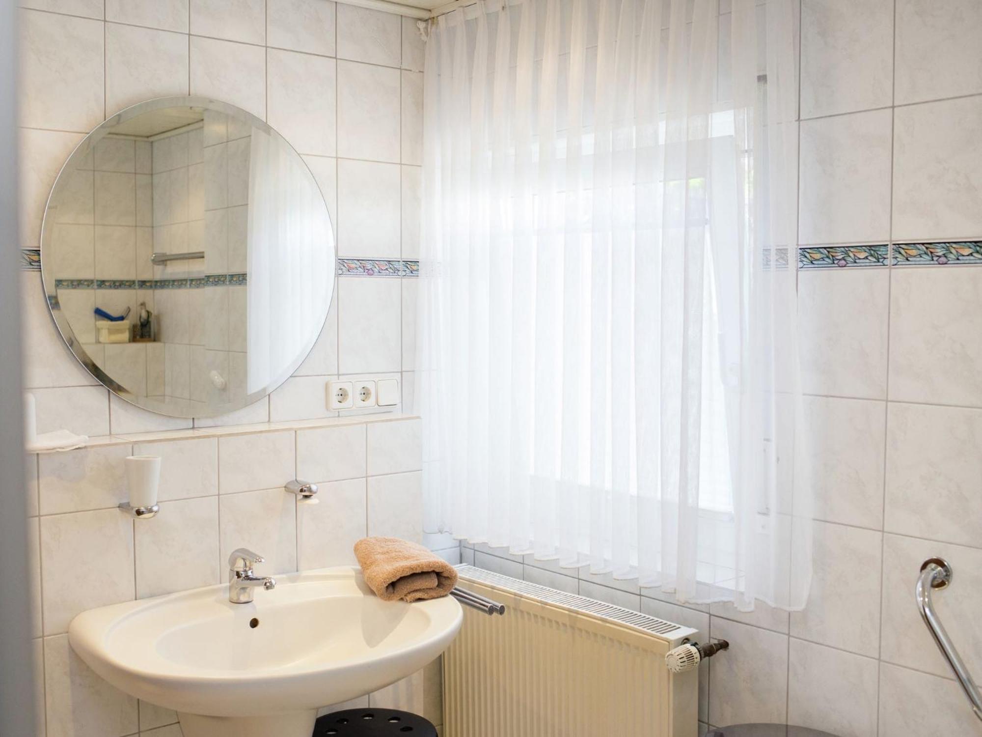Apartment With Sauna Merlsheim Екстериор снимка