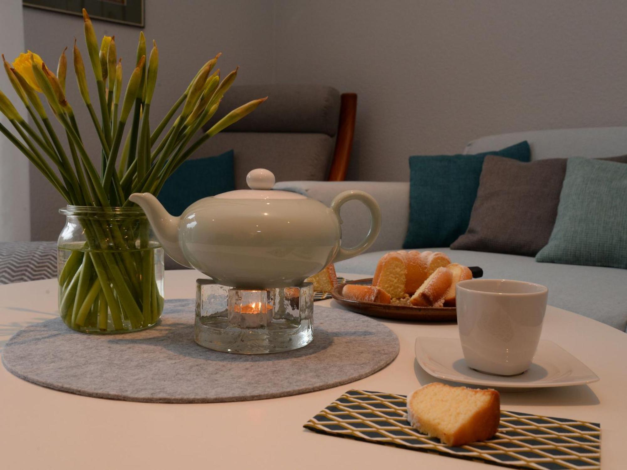 Apartment With Sauna Merlsheim Екстериор снимка