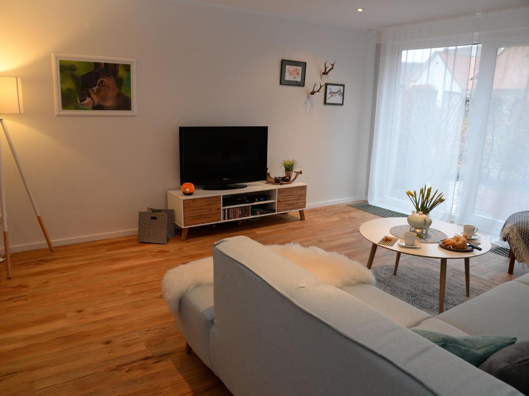 Apartment With Sauna Merlsheim Екстериор снимка