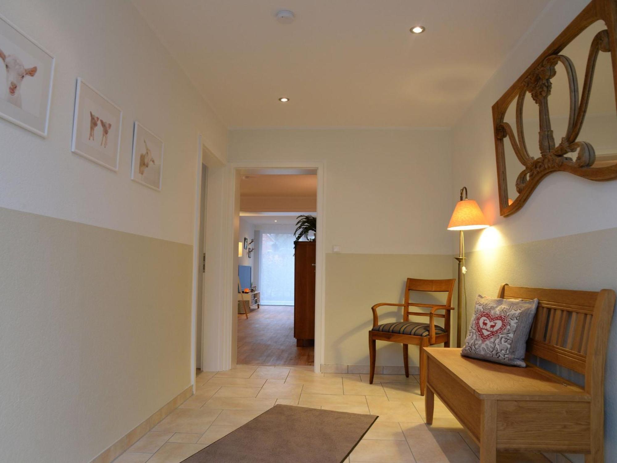 Apartment With Sauna Merlsheim Екстериор снимка