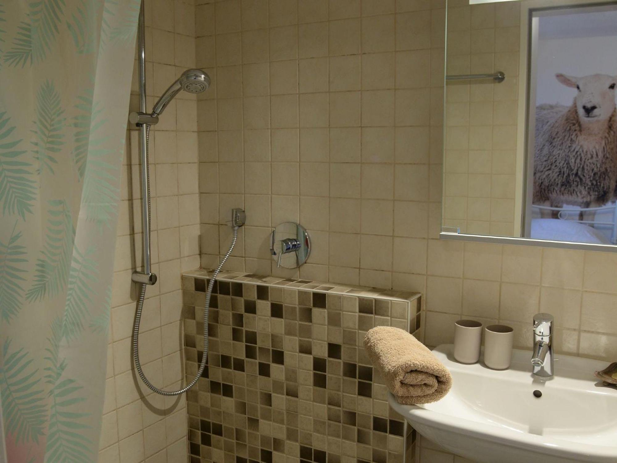 Apartment With Sauna Merlsheim Екстериор снимка