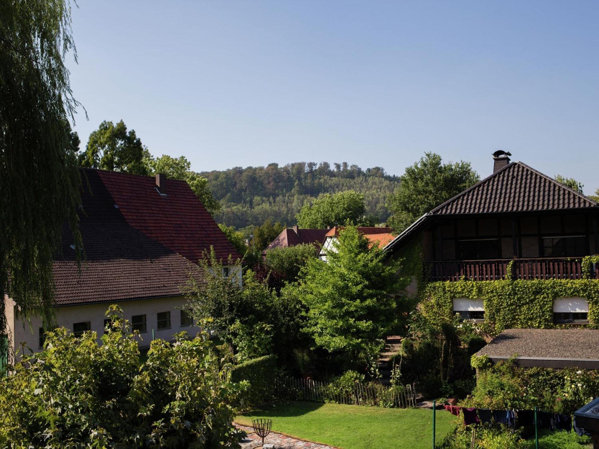 Apartment With Sauna Merlsheim Екстериор снимка
