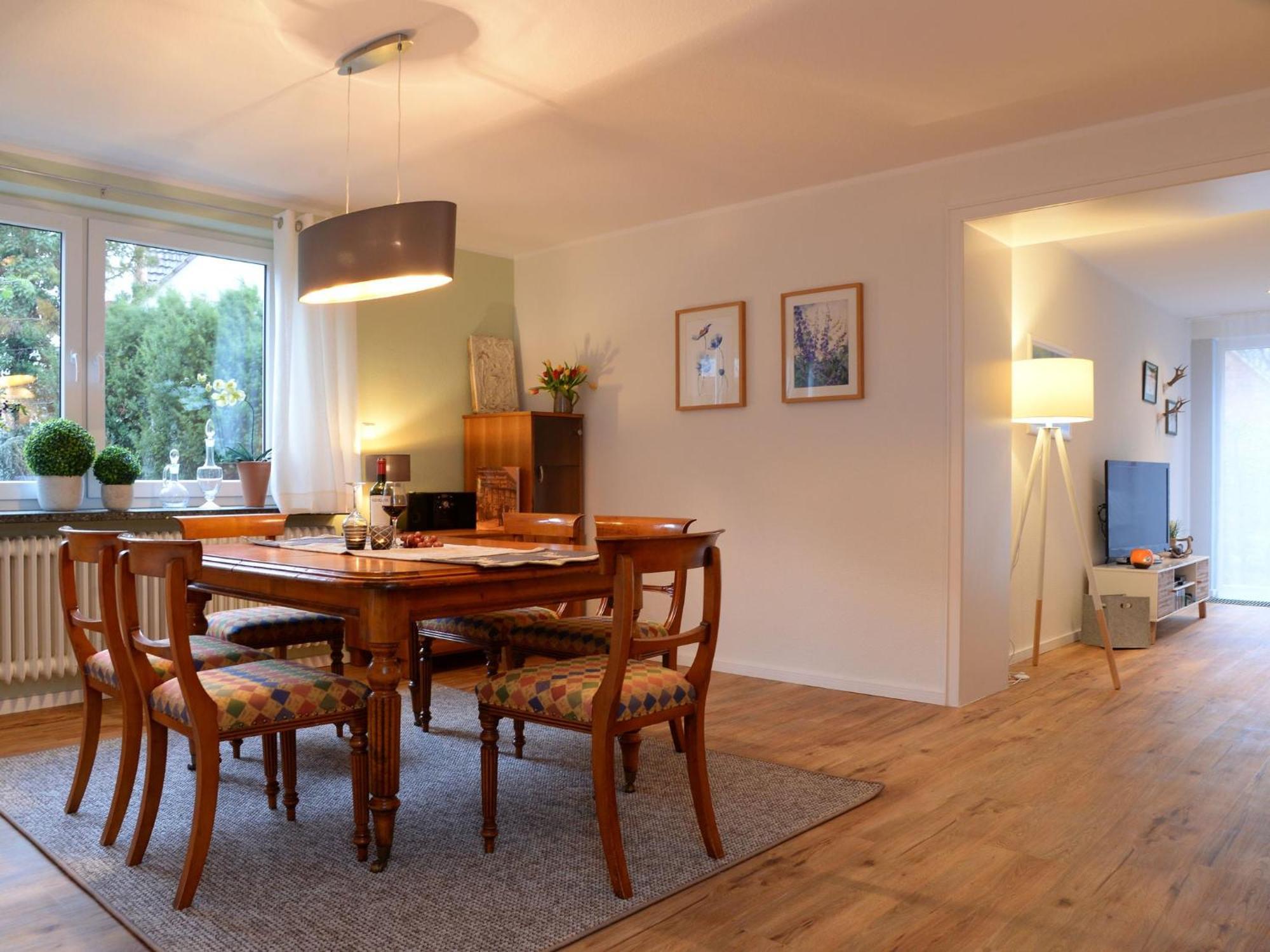 Apartment With Sauna Merlsheim Екстериор снимка